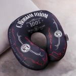 Подголовник антистресс С НГ Мужчина №1 5000117-СТОК