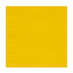 Салфетка Желтый Yellow Sunshine 33см 16шт/уп 1502-0057