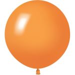 Шар пастель Оранжевый 512/24"/61см (S09) Orange 3шт/уп (Китай) 512-24S09