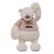 Игрушка Мишка Тато Так влюбляться никто не планировал 37см сидя 38p-MT