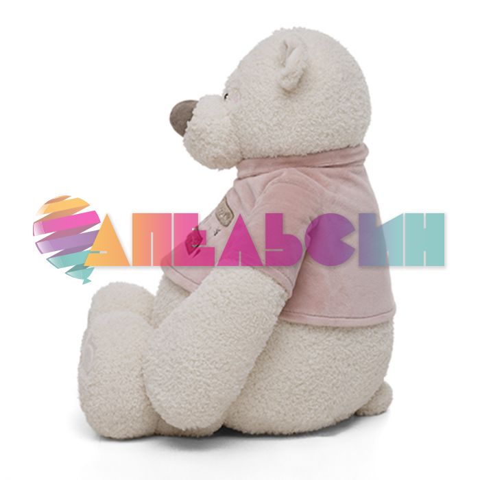 Игрушка Мишка Тато Так влюбляться никто не планировал 37см сидя 38p-MT