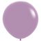 Шар пастель Сиреневый S24"/61см (150) Lavander 3шт/уп (Колумбия) 124150 395777