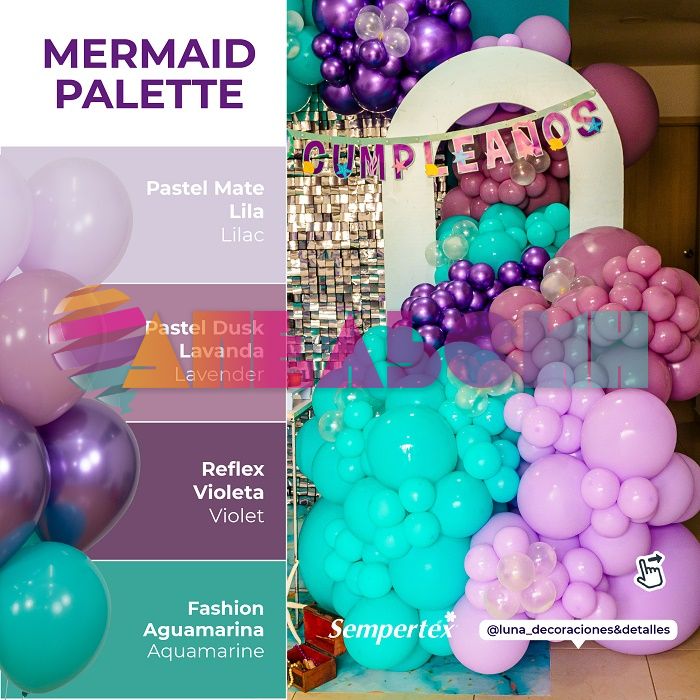 Шар пастель Сиреневый S24"/61см (150) Lavander 3шт/уп (Колумбия) 124150 395777