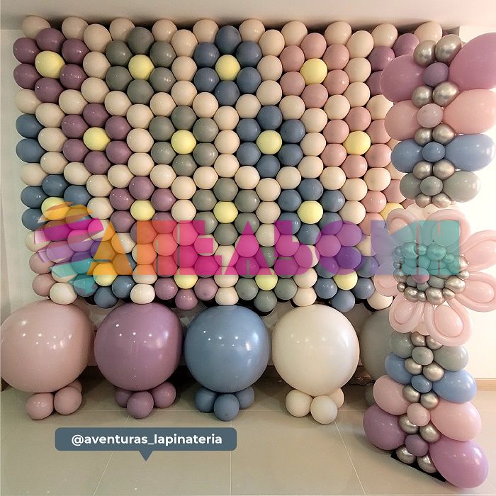 Шар пастель Сиреневый S24"/61см (150) Lavander 3шт/уп (Колумбия) 124150 395777