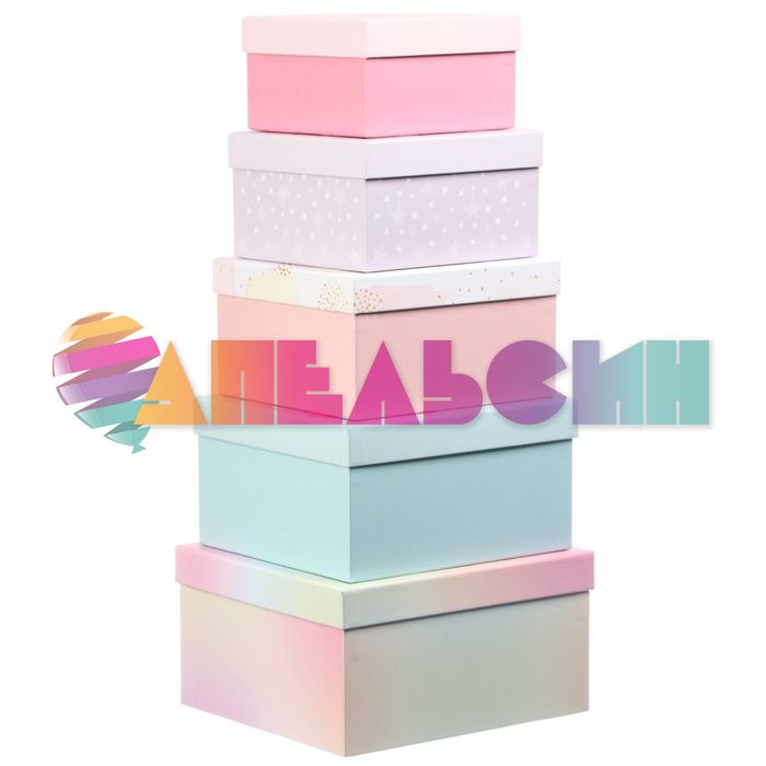Коробка Мишка Тедди Me To You Поздравляю 14х14х8,1см 10178879-5-СТОК