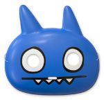 Маска Монстрик Ugly Doll /пластик 1501-1697