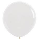Шар кристалл Прозрачный S24"/60см (390) Clear (Колумбия) 724390-1