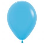 Шар пастель Голубой S10"/25см (040) Light Blue 100шт/уп (Колумбия) 110040