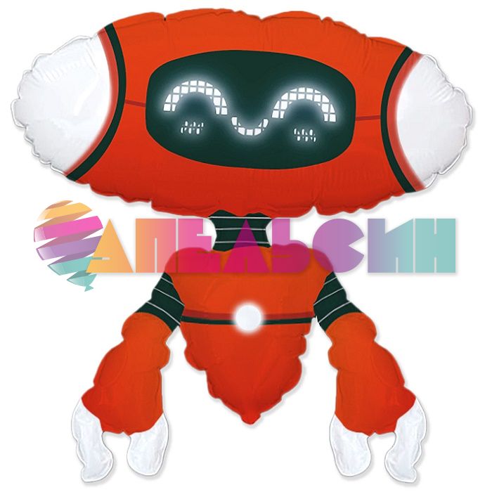 Мини фигура Робот синий F13"/33см (Испания) 902892R