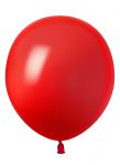 Шар пастель Красный 512/12"/30см (S29) Flag Red королевский 100шт/уп (Китай) 512-12S29