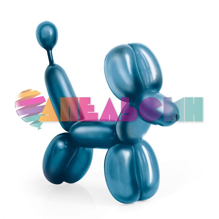 Шар ШДМ хром Синий S260 (940) Reflex Azul Blue 50шт/уп (Колумбия) 260940-бр 169972