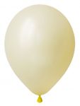 Шар пастель Желтый DL10"/25см (244) Yellow 50шт/уп (Вьетнам) макарунс 310244-50