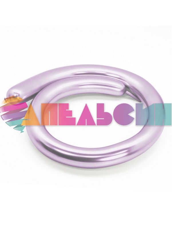 Шар ШДМ шелк Сиреневый S260 (850) Light Amethyst светлый аметист 50шт/уп (Колумбия) 260850-бр 409566