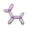 Шар ШДМ шелк Сиреневый S260 (850) Light Amethyst светлый аметист 50шт/уп (Колумбия) 260850-бр 409566