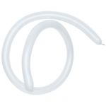 Шар ШДМ пастель Белый S260 (005) White 100шт/уп (Колумбия) 260005-бр 800271