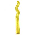 Мини фигура Змейка золото K14"/33см (Мексика) 6042270
