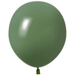 Шар пастель Зеленый 512/12"/30см (S81) Avocado green авокадо 100шт/уп (Китай) ретро 512-12S81