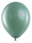 Шар пастель Зеленый DL18"/46см (206) Sage шалфей 10шт/уп (Вьетнам) 318206