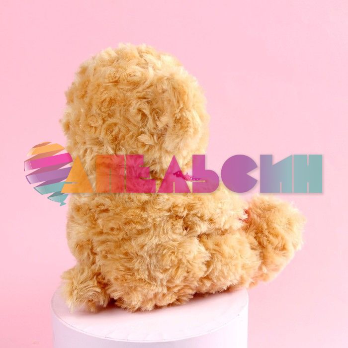 Игрушка Мишка Любимая Мамочка 25см 5180228-СТОК