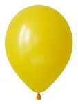 Шар пастель Желтый DL18"/46см (140) Yellow 5шт/уп (Вьетнам) 318140-5