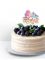 Топпер HB Гирлянда звезд 13х21см пластик 10123412