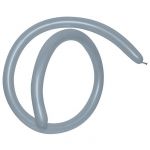 Шар ШДМ пастель Серый S260 (081) Grey 100шт/уп (Колумбия) 260081-бр 801452