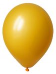 Шар пастель Желтый DL12"/30см Citrus цитрусовый 50шт/уп (Вьетнам) 312245-50