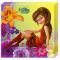 Салфетка Феи Disney 33см 20шт/уп 85245