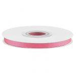 Лента Розовый 07мм яркий 22,85м/рул атлас L07005