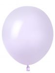 Шар пастель Сиреневый 512/05"/13см (H19) Lavender cветлый 100шт/уп (Китай) макарунс 512-05H19
