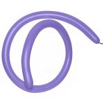 Шар ШДМ пастель Сиреневый S260 (050) Lilac 100шт/уп (Колумбия) 260050-бр 800776