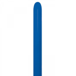 Шар ШДМ пастель Синий S660 (041) Royal Blue Королевский 5шт/уп (Колумбия) 660041-5-СТОК