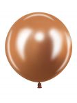 Шар хром Розовое золото 512/36"/91см (K3) Rose Gold (Китай) 512-36K3