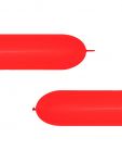 Шар ШДМ пастель Красный S660 (015) Red 20шт/уп (Колумбия) 589824