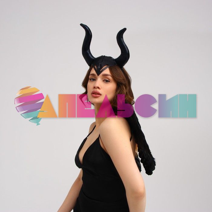 Набор Фисента 2в1 (крылья, ободок) 5119939