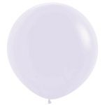 Шар пастель Сиреневый S24"/60см (650) Lilac 3шт/уп (Колумбия) макарунс 154947