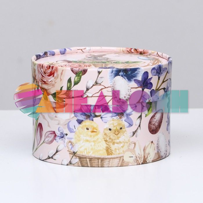 Коробка Пасхальный кролик 8,5х13см 9543416