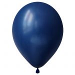 Шар пастель Синий DL05"/13см (273) Midnight blue темно-синий 100шт/уп (Вьетнам) 305273