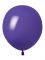Шар пастель Фиолетовый 512/18"/46см (S50) Purple 50шт/уп (Китай) 512-18S50