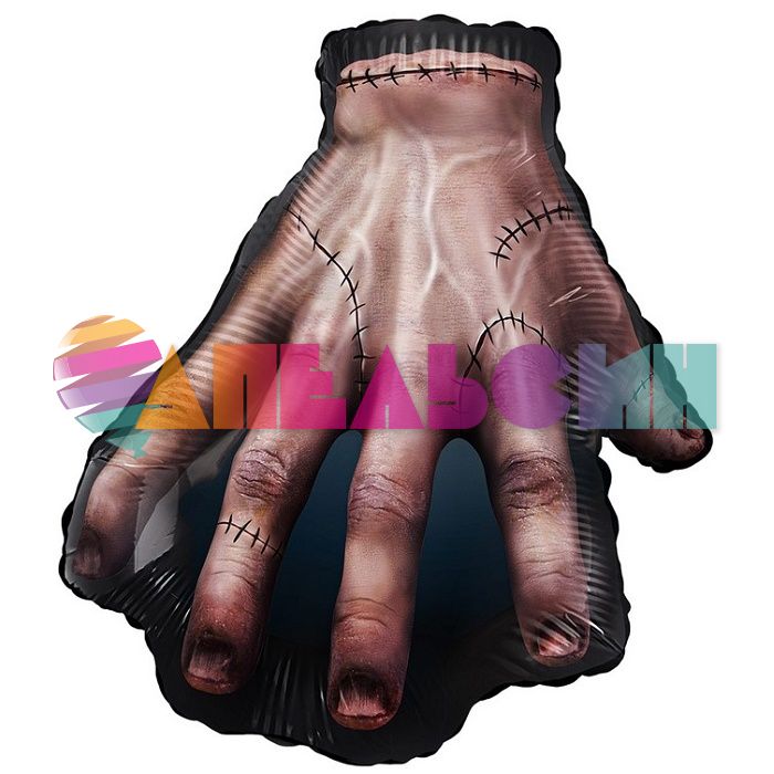 Шар фигура Мрачная стори Вещь FL23"/58см (Китай) 23502 1207-5220