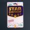 Топпер STAR birthday 12х19см акрил 7917317