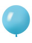 Шар пастель Голубой 512/36"/91см (S04) Light Blue (Китай) 512-36S04