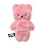 Игрушка Мишка розовый Шарлотта 17см стоя 10074202
