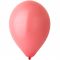 Шар пастель Красный Э12"/30см (750) Strawberry 50шт/уп (Малайзия) макарунс 1102-1835