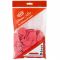 Шар пастель Красный Э12"/30см (750) Strawberry 50шт/уп (Малайзия) макарунс 1102-1835