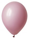 Шар пастель Розовый DL18"/46см (215) Dusty Rose пыльная роза 5шт/уп (Вьетнам) 318215-5
