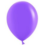 Шар пастель Сиреневый Д10"/25см Лиловый 100шт/уп (Китай) 610293