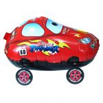 Шар ХОД Машинка гоночная красный FL24"/61см (Китай) гелий R567R