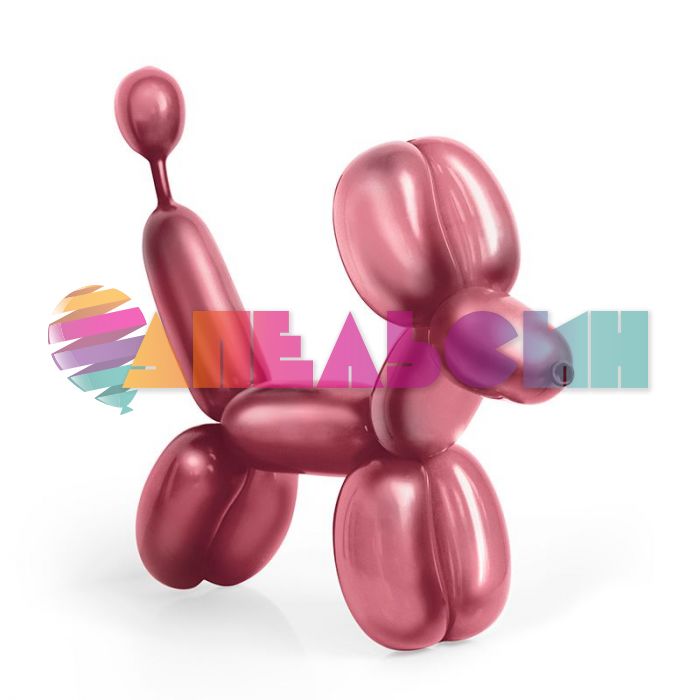 Шар ШДМ хром Розовый S260 (909) Reflex Pink 50шт/уп (Колумбия) 260909-бр 169996