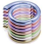 Шар ШДМ хром Ассорти S260 Reflex Assorted 50шт/уп (Колумбия) 260900-бр 170114